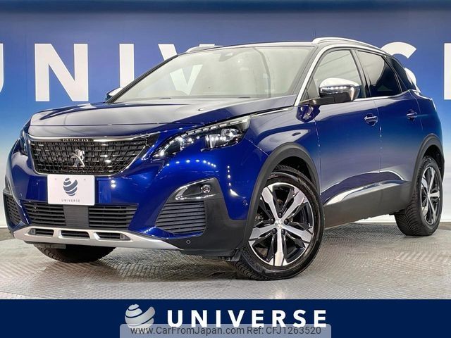 peugeot 3008 2019 -PEUGEOT--Peugeot 3008 LDA-P84AH01--VF3MJEHZRKS315709---PEUGEOT--Peugeot 3008 LDA-P84AH01--VF3MJEHZRKS315709- image 1