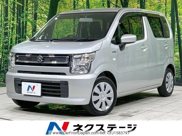 suzuki wagon-r 2018 CFJ1583797 image 1