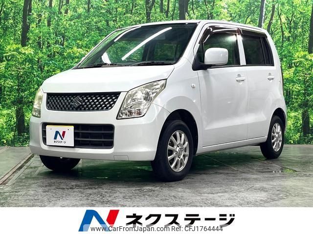 suzuki wagon-r 2011 CFJ1764444 image 1