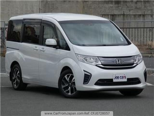 honda stepwagon 2016 quick_quick_DBA-RP1_RP1-1103039 image 1