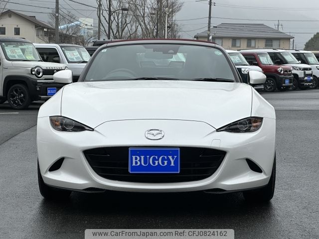 mazda roadster 2021 -MAZDA--Roadster 5BA-ND5RC--ND5RC----MAZDA--Roadster 5BA-ND5RC--ND5RC-- image 2