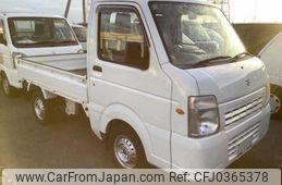 suzuki carry-truck 2009 -SUZUKI--Carry Truck DA65T--138501---SUZUKI--Carry Truck DA65T--138501-