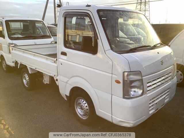 suzuki carry-truck 2009 -SUZUKI--Carry Truck DA65T--138501---SUZUKI--Carry Truck DA65T--138501- image 1