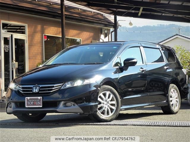 honda odyssey 2012 -HONDA--Odyssey DBA-RB4--RB4-1200432---HONDA--Odyssey DBA-RB4--RB4-1200432- image 1