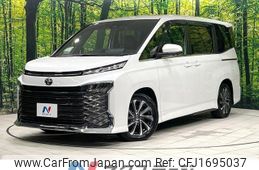 toyota voxy 2025 CFJ1695037