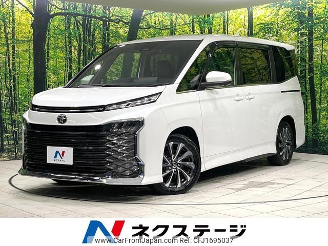 toyota voxy 2025 CFJ1695037 image 1