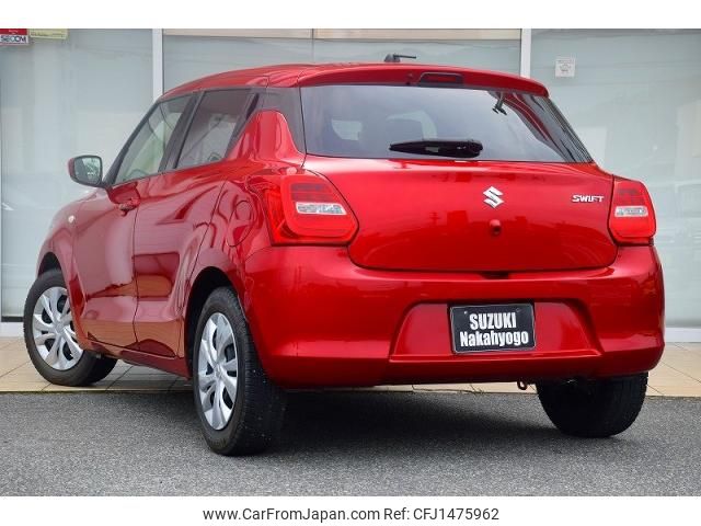 suzuki swift 2018 quick_quick_DBA-ZC83S_ZC83S-115054 image 2