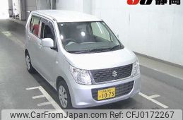 suzuki wagon-r 2015 -SUZUKI 【浜松 581ｷ1075】--Wagon R MH34S--MH34S-410174---SUZUKI 【浜松 581ｷ1075】--Wagon R MH34S--MH34S-410174-