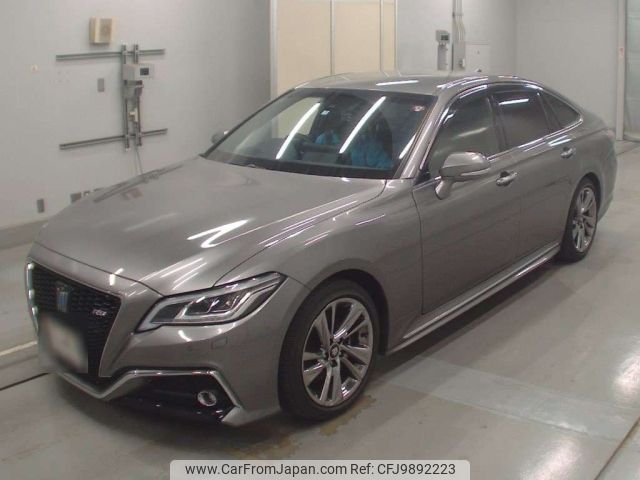 toyota crown 2021 -TOYOTA--Crown AZSH20-1072502---TOYOTA--Crown AZSH20-1072502- image 1