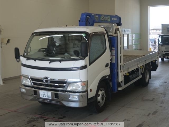 hino dutro 2010 -HINO 【つくば 130ﾃ3300】--Hino Dutoro XZU424M-1005895---HINO 【つくば 130ﾃ3300】--Hino Dutoro XZU424M-1005895- image 1