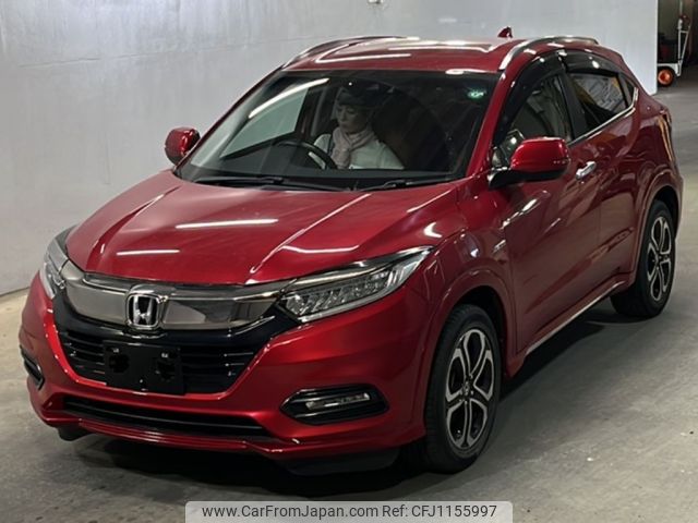honda vezel 2020 -HONDA--VEZEL RU3-1364200---HONDA--VEZEL RU3-1364200- image 1