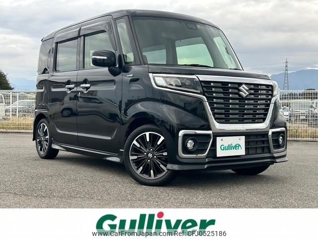 suzuki spacia 2019 -SUZUKI--Spacia DAA-MK53S--MK53S-885700---SUZUKI--Spacia DAA-MK53S--MK53S-885700- image 1