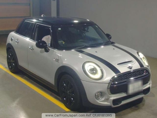 mini mini-others 2019 quick_quick_DBA-XU20M_WMWXU92090TX53106 image 1