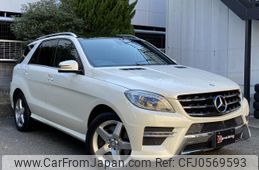 mercedes-benz m-class 2013 quick_quick_RBA-166057_WDC1660572A215321