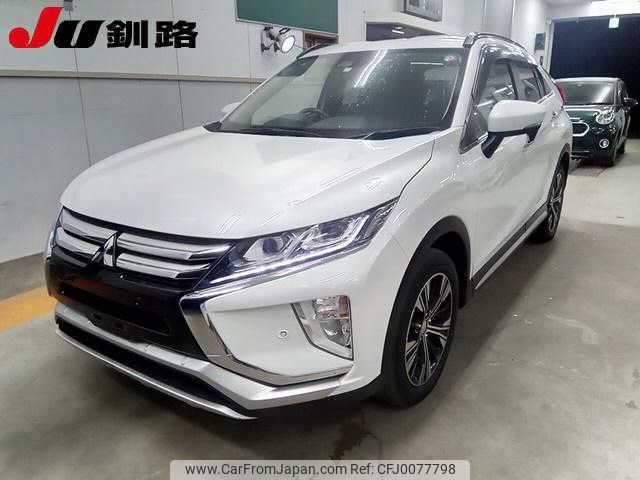 mitsubishi eclipse-cross 2019 -MITSUBISHI--Eclipse Cross GK9W--0100780---MITSUBISHI--Eclipse Cross GK9W--0100780- image 1