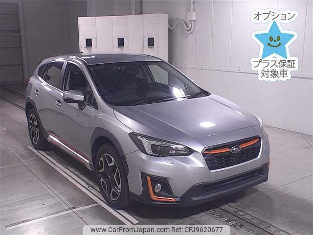 subaru xv 2018 -SUBARU--Subaru XV GT7-070703---SUBARU--Subaru XV GT7-070703- image 1