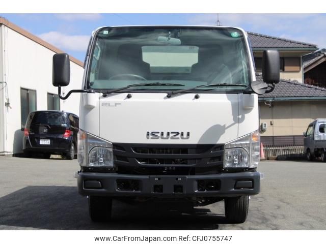 isuzu elf-truck 2019 quick_quick_TPG-NKS85AN_NKS85-7011649 image 2