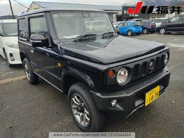 suzuki jimny 2023 -SUZUKI 【福井 581ｴ1438】--Jimny JB64W--314752---SUZUKI 【福井 581ｴ1438】--Jimny JB64W--314752- image 1