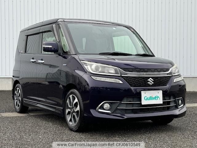 suzuki solio 2018 -SUZUKI--Solio DAA-MA36S--MA36S-666437---SUZUKI--Solio DAA-MA36S--MA36S-666437- image 1