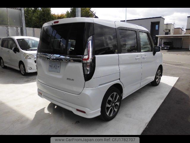 suzuki solio 2023 CFJ1782707 image 2