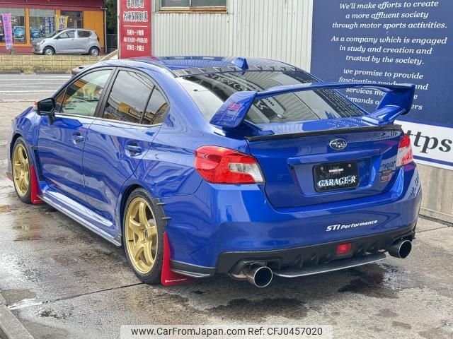 subaru wrx-sti 2015 quick_quick_CBA-VAB_VAB-005600 image 2