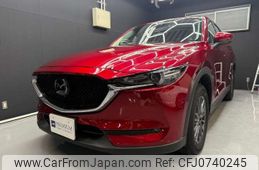 mazda cx-5 2019 -MAZDA 【大阪 303ﾀ4754】--CX-5 3DA-KF2P--KF2P-316775---MAZDA 【大阪 303ﾀ4754】--CX-5 3DA-KF2P--KF2P-316775-