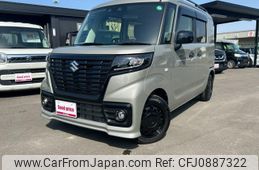 suzuki spacia 2024 quick_quick_5BD-MK33V_MK33V-202327