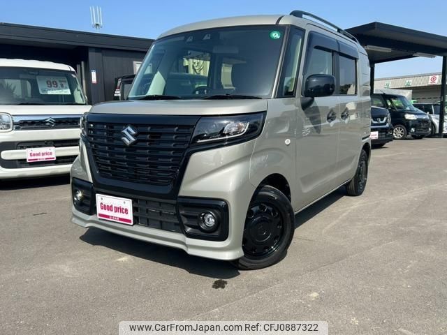 suzuki spacia 2024 quick_quick_5BD-MK33V_MK33V-202327 image 1