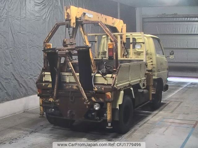 toyota dyna-truck 1983 CFJ1779496 image 2