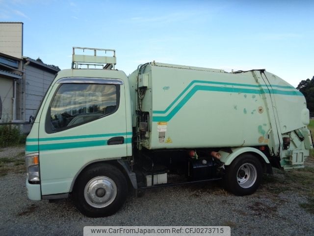 mitsubishi-fuso canter 2004 -MITSUBISHI--Canter PA-FE73DB--FE73DB-510324---MITSUBISHI--Canter PA-FE73DB--FE73DB-510324- image 2