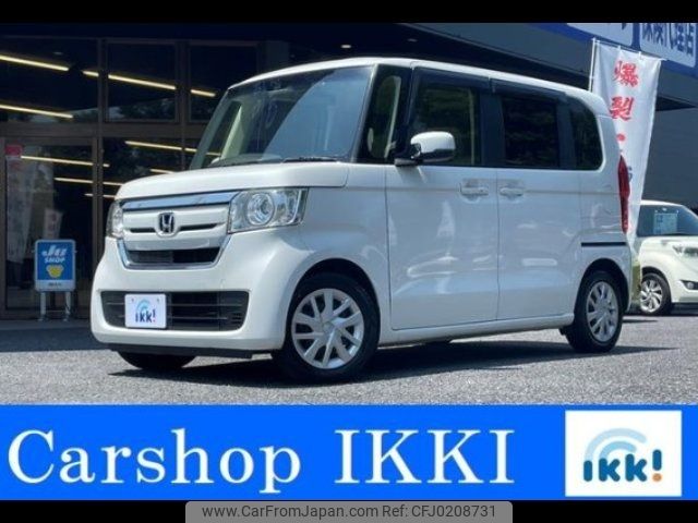 honda n-box 2018 -HONDA 【大宮 581ﾏ1868】--N BOX JF3--2073199---HONDA 【大宮 581ﾏ1868】--N BOX JF3--2073199- image 1