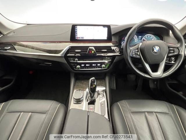 bmw 5-series 2018 -BMW--BMW 5 Series DBA-JA20--WBAJA52060WC08540---BMW--BMW 5 Series DBA-JA20--WBAJA52060WC08540- image 2