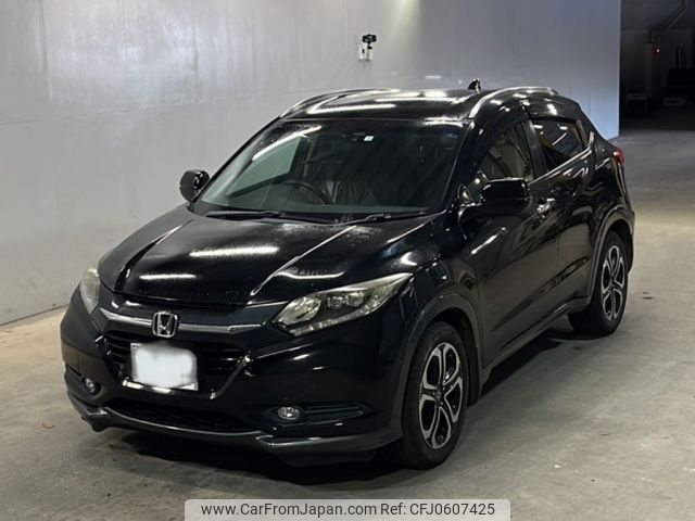 honda vezel 2014 -HONDA 【宮崎 330ち1196】--VEZEL RU1-1005704---HONDA 【宮崎 330ち1196】--VEZEL RU1-1005704- image 1