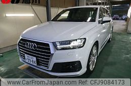 audi q7 2018 -AUDI 【旭川 300ﾎ9984】--Audi Q7 4MCREA--JD012701---AUDI 【旭川 300ﾎ9984】--Audi Q7 4MCREA--JD012701-