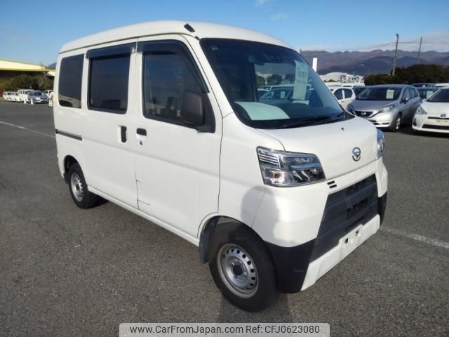 daihatsu hijet-cargo 2019 quick_quick_EBD-S321V_S321V-0436433 image 2