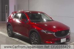 mazda cx-5 2018 quick_quick_3DA-KF2P_KF2P-200230