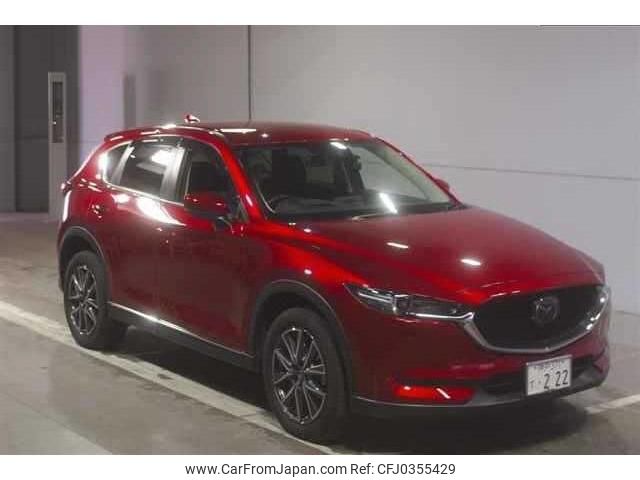 mazda cx-5 2018 quick_quick_3DA-KF2P_KF2P-200230 image 1