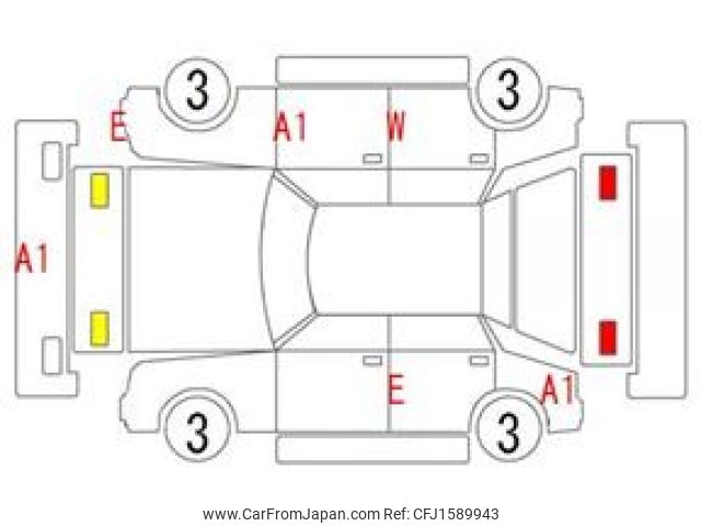 lexus is 2021 CFJ1589943 image 2