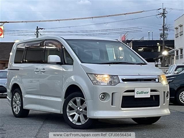 mitsubishi delica-d5 2008 -MITSUBISHI--Delica D5 DBA-CV5W--CV5W-0107706---MITSUBISHI--Delica D5 DBA-CV5W--CV5W-0107706- image 1