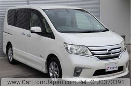 nissan serena 2012 -NISSAN 【熊谷 999ｱ9999】--Serena DAA-HFC26--HFC26-116170---NISSAN 【熊谷 999ｱ9999】--Serena DAA-HFC26--HFC26-116170-