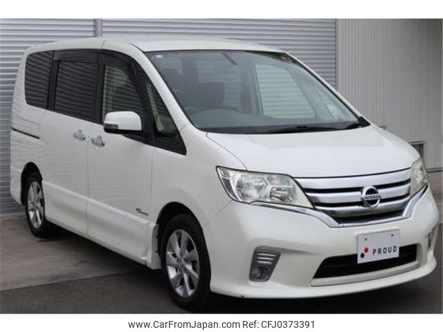 nissan serena 2012 -NISSAN 【熊谷 999ｱ9999】--Serena DAA-HFC26--HFC26-116170---NISSAN 【熊谷 999ｱ9999】--Serena DAA-HFC26--HFC26-116170- image 1