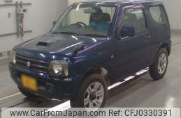 suzuki jimny 2008 -SUZUKI 【山梨 583あ3519】--Jimny JB23W-603876---SUZUKI 【山梨 583あ3519】--Jimny JB23W-603876-