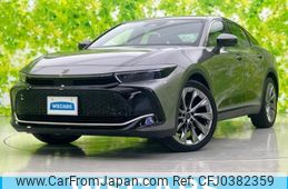 toyota crown 2022 quick_quick_6AA-AZSH35_AZSH35-4005942