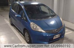 honda fit 2011 -HONDA--Fit GE6-1573194---HONDA--Fit GE6-1573194-