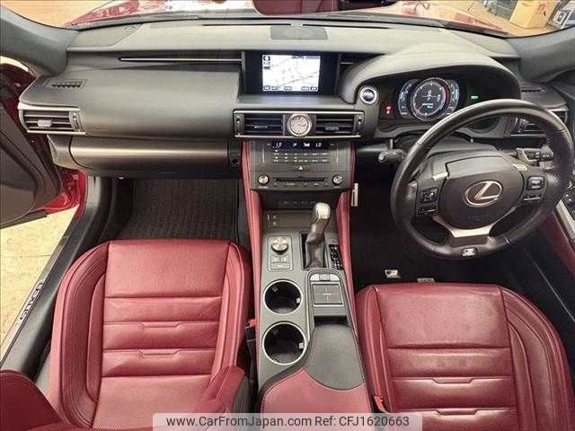 lexus rc 2015 CFJ1620663 image 2