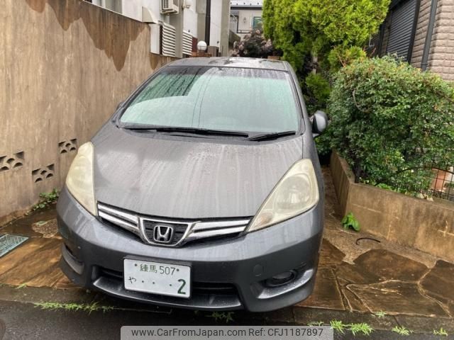 honda fit-shuttle 2011 -HONDA--Fit Shuttle DBA-GG7--GG7-3003034---HONDA--Fit Shuttle DBA-GG7--GG7-3003034- image 2