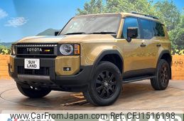 toyota land-cruiser-wagon 2024 CFJ1516198