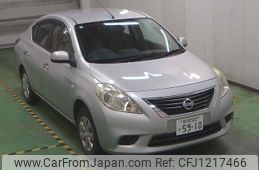 nissan tiida-latio 2013 -NISSAN 【新潟 502ｽ5910】--Tiida Latio N17--006481---NISSAN 【新潟 502ｽ5910】--Tiida Latio N17--006481-