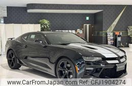 chevrolet camaro 2018 CFJ1904274