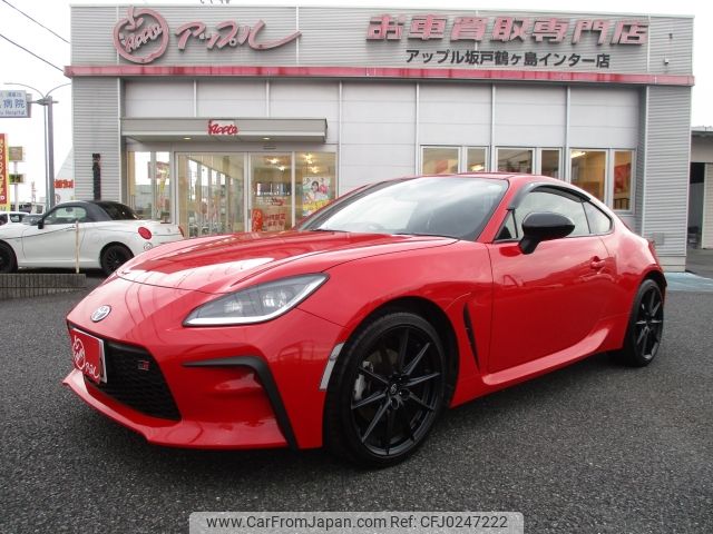 toyota 86 2024 -TOYOTA--86 3BA-ZN8--ZN8-044***---TOYOTA--86 3BA-ZN8--ZN8-044***- image 1